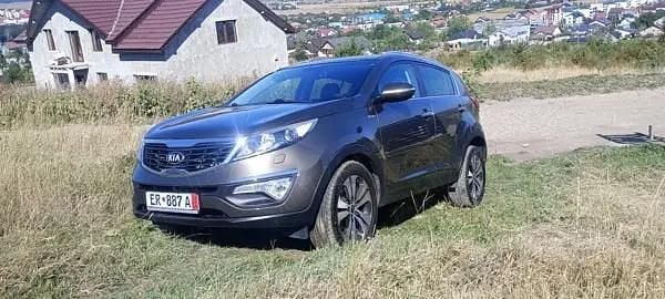 Second-hand Kia Sportage 136 CP (100 kW) 2014 SUV