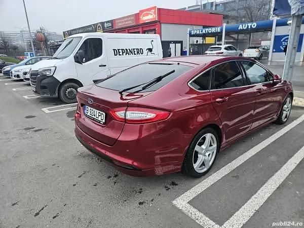 Second-hand Ford Mondeo 110 CP (80 kW) 2016 Hatchback