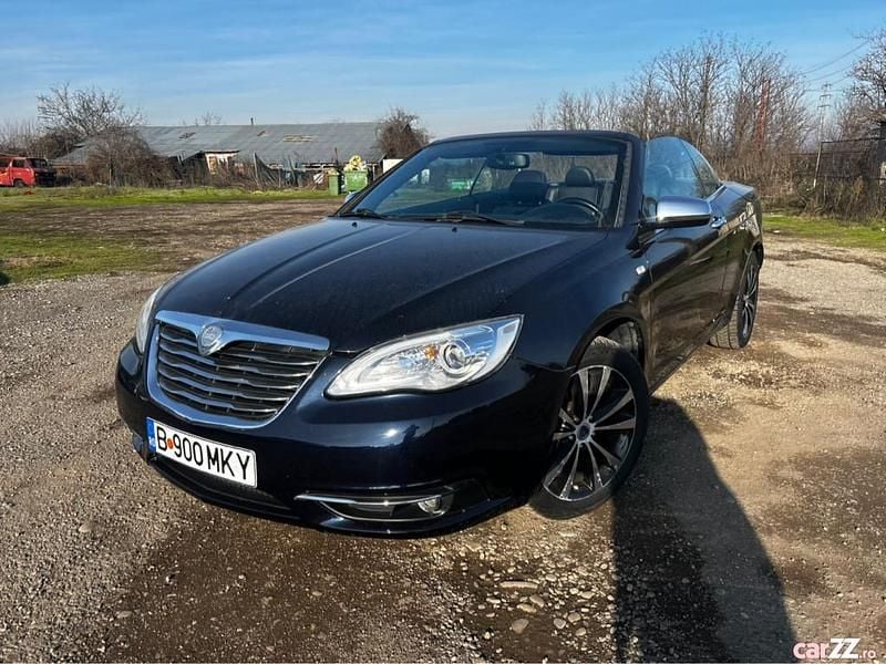 Utilizat 2014 Lancia Flavia Cabrio | 8.490 EUR - Imagine 1/4
