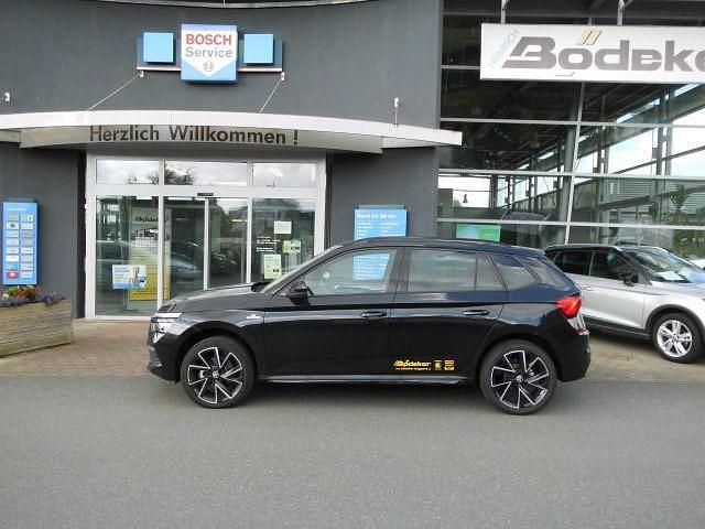 Utilizat 2023 Skoda Kamiq Monte Carlo SUV | 27.295 EUR (Preț OK) - Imagine 1/1