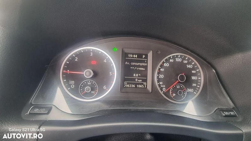 Second-hand VW Tiguan Track & Field 140 CP (102 kW) 2013 Culoaregalbeuriu SUV