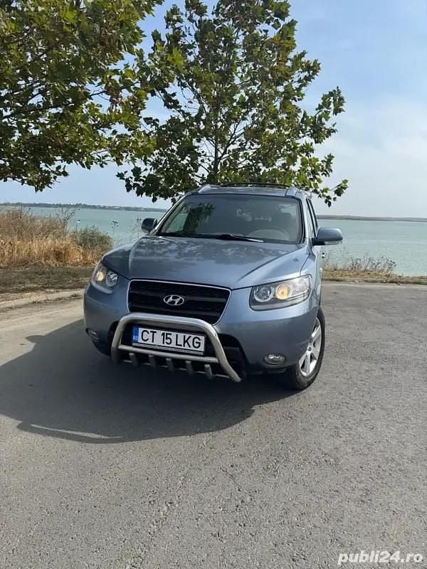 Utilizat 2007 Hyundai Santa Fe SUV | 5.000 EUR (Puțin scump) - Imagine 1/4