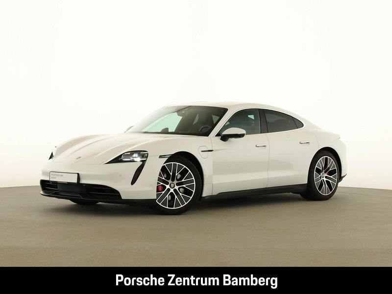 Utilizat 2022 Porsche Taycan 4S Performance Package Berlinǎ | 74.983 EUR - Imagine 1/1