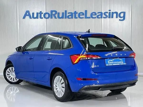 Second-hand Skoda Scala 95 CP (69 kW) 2021 Hatchback