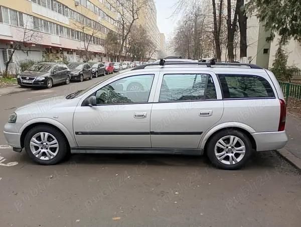 Second-hand Opel Astra 84 CP (61 kW) 2003 Break