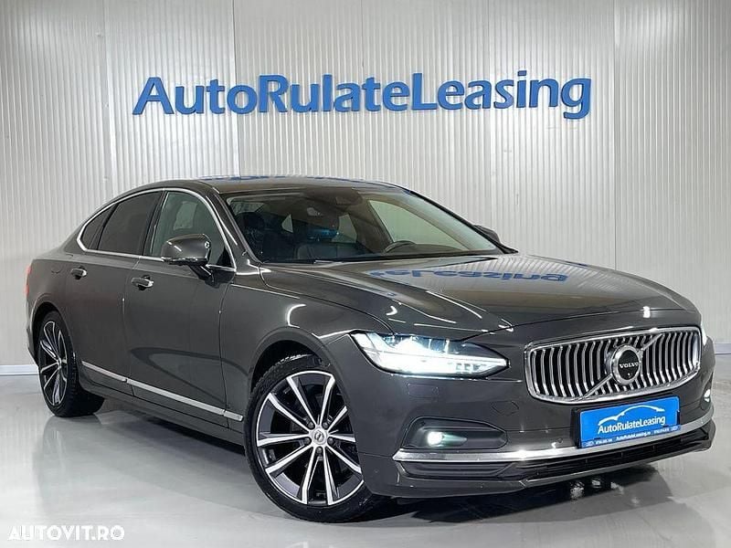 Second-hand Volvo S90 Inscription 235 CP (172 kW) 2021 Culoaregri Berlinǎ