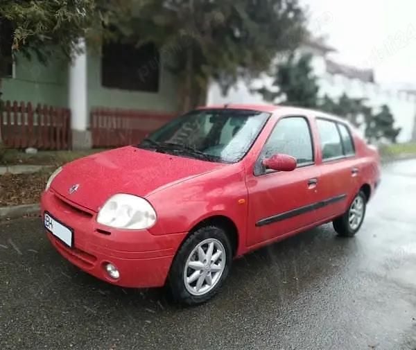 Second-hand Renault Clio II 98 CP (72 kW) 2006 Berlinǎ