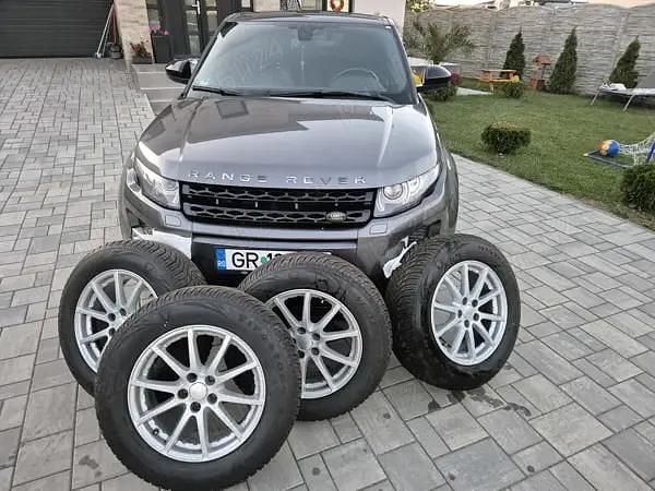 Second-hand Land Rover Range Rover evoque 196 CP (144 kW) 2015 SUV