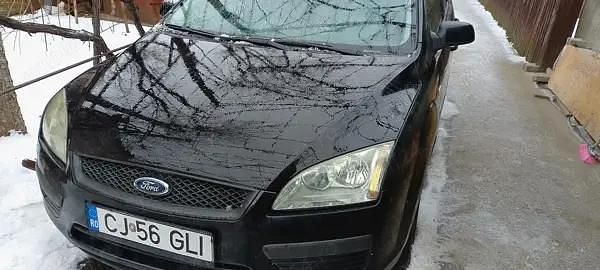 Second-hand 2006 Ford Focus Break | 1.999 EUR (Puțin scump) - Imagine 1/4