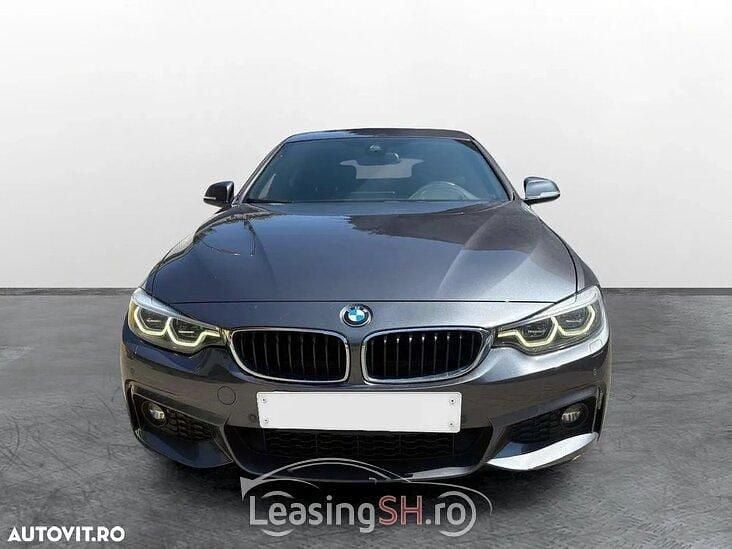 Culoaregri Utilizat 2019 BMW 420 Shadowline Berlinǎ | 25.950 EUR (Preț OK) - Imagine 1/4