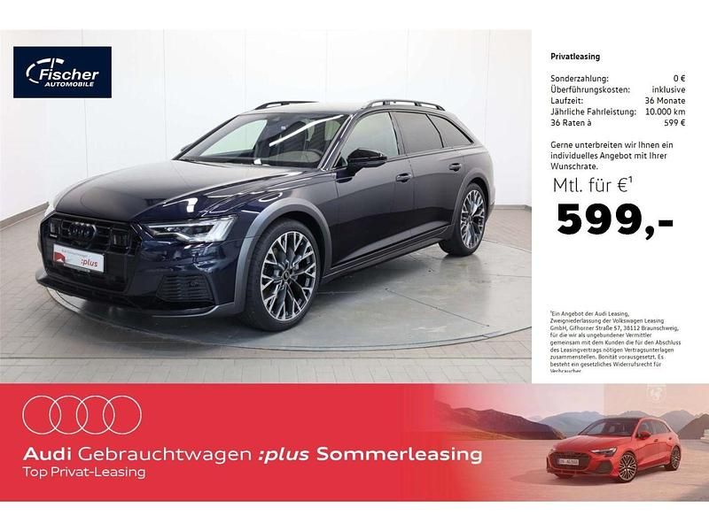 Utilizat 2024 Audi A6 Allroad Break | 69.621 EUR - Imagine 1/1