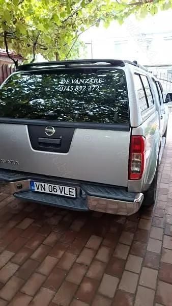 Utilizat 2011 Nissan Navara Pickup | 10.500 EUR (Scump) - Imagine 1/4