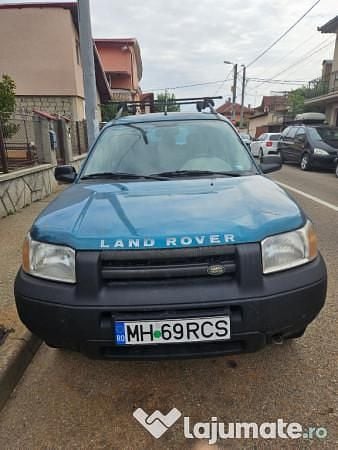 Second-hand Land Rover Freelander 98 CP (72 kW) 1998 SUV