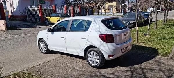Second-hand Dacia Sandero 75 CP (55 kW) 2019 Hatchback