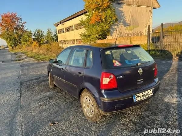 Utilizat 2003 VW Polo Hatchback | 950 EUR (Super Preț) - Imagine 1/4