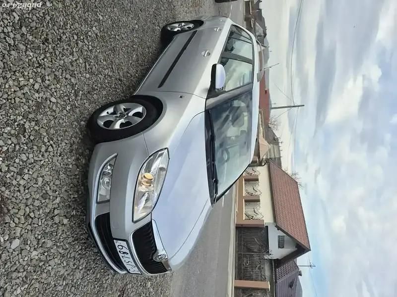 Second-hand Skoda Fabia 75 CP (55 kW) 2011 Break