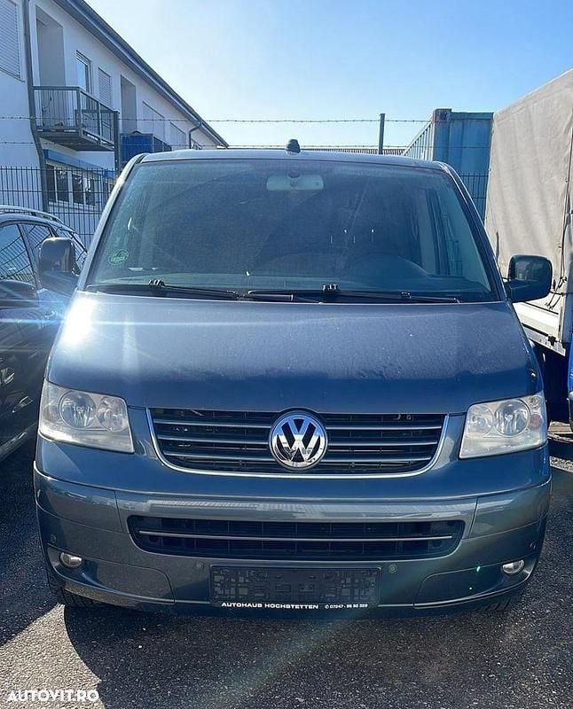 Culoaregri Utilizat 2009 VW Transporter Highline Van | 12.600 EUR - Imagine 1/4
