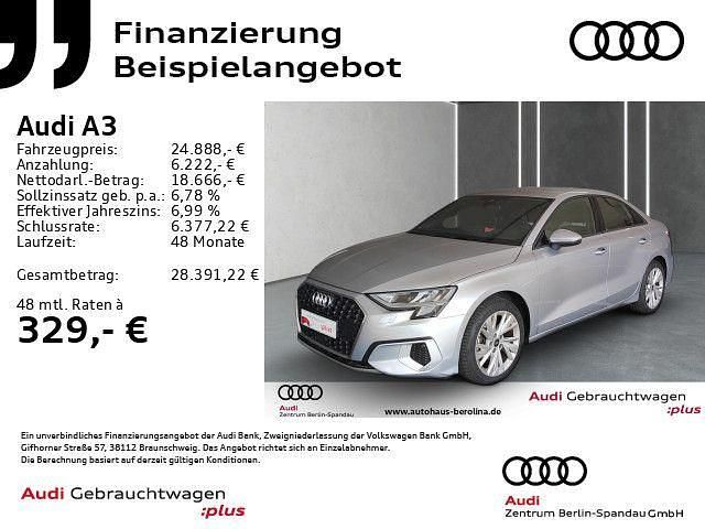 Second-hand 2022 Audi A3 Advanced Plus | 27.710 EUR (Preț OK) - Imagine 1/1