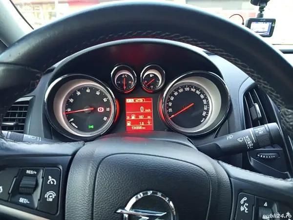 Second-hand Opel Astra 115 CP (84 kW) 2015 Gri Berlinǎ