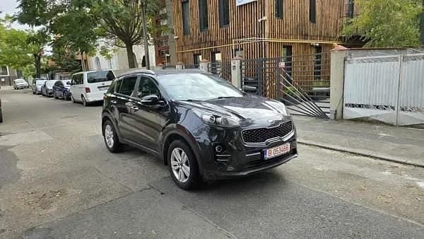 Second-hand Kia Sportage 132 CP (97 kW) 2016 SUV