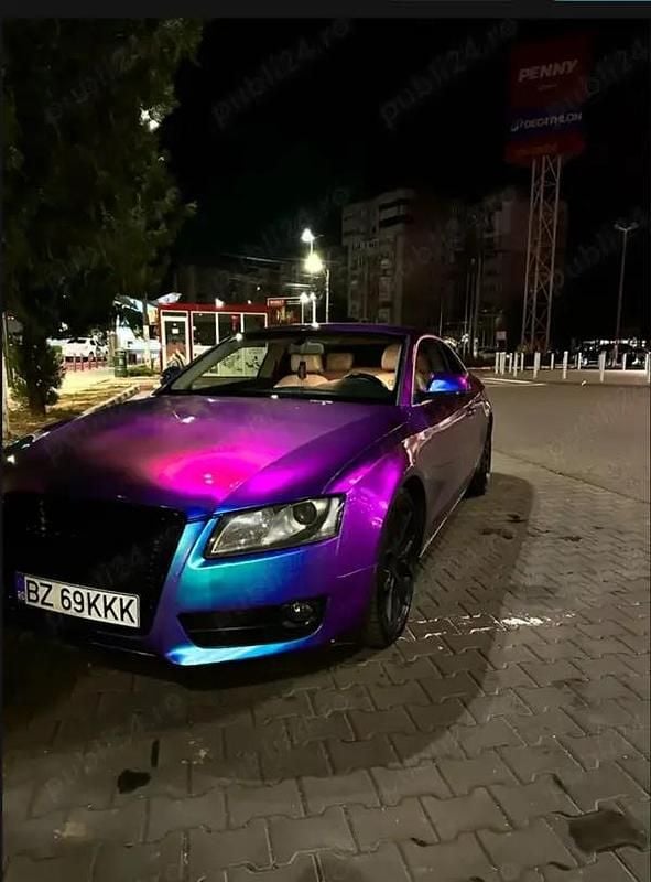 Utilizat 2009 Audi A5 Coupe | 6.990 EUR (Preț OK) - Imagine 1/4