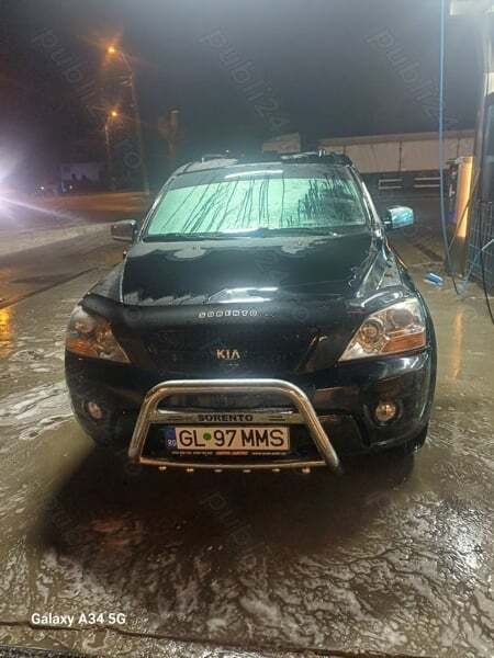 Utilizat 2010 Kia Sorento SUV | 4.800 EUR - Imagine 1/4