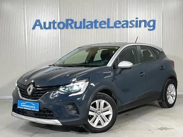 Second-hand Renault Captur 145 CP (106 kW) 2022 SUV