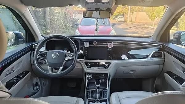 Albastru Utilizat 2022 Ssangyong (KGM) Korando Premium Plus SUV | 21.500 EUR - Imagine 1/4