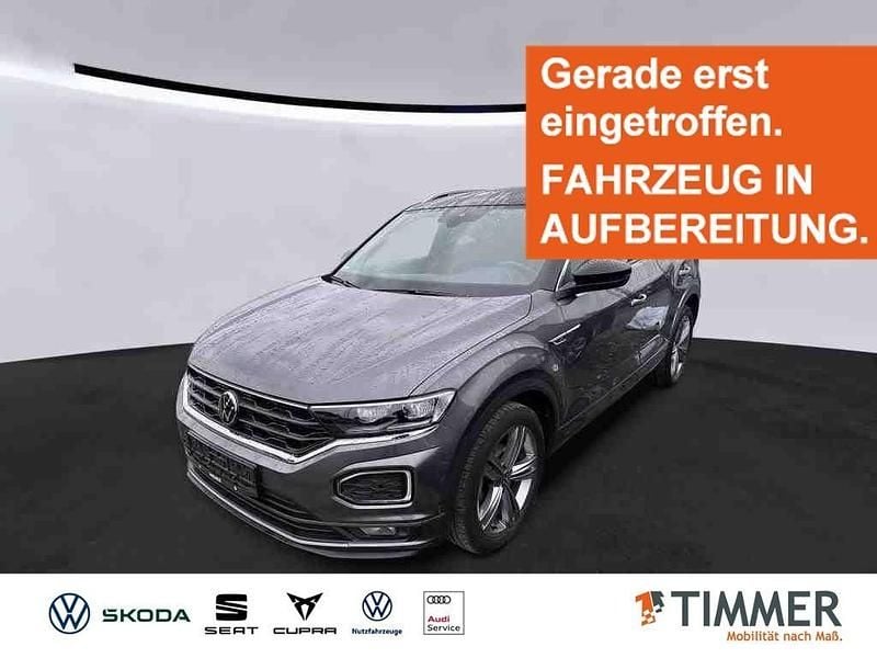 Utilizat 2021 VW T-Roc R-line SUV | 29.554 EUR - Imagine 1/1