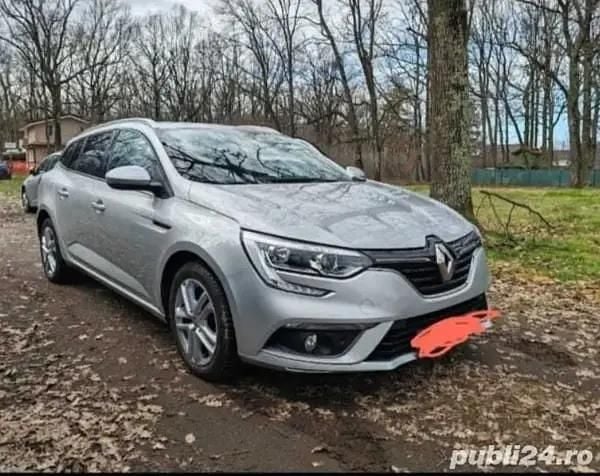 Utilizat 2017 Renault Mégane IV Break | 8.400 EUR (Preț OK) - Imagine 1/4