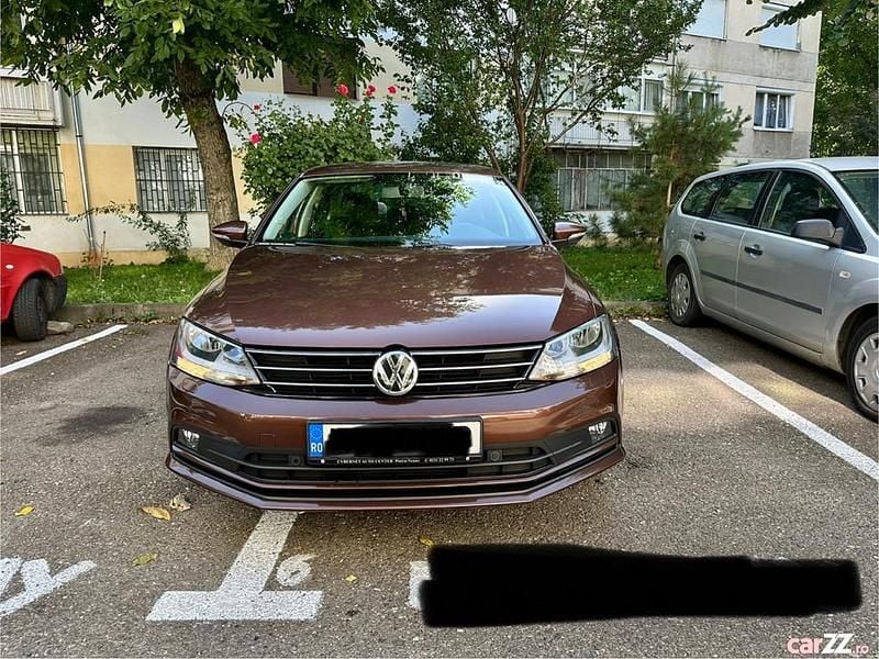 Utilizat 2018 VW Jetta Berlinǎ | 13.000 EUR (Scump) - Imagine 1/4