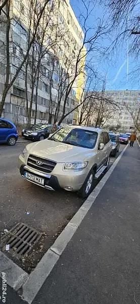 Second-hand 2007 Hyundai Santa Fe SUV | 4.250 EUR (Preț OK) - Imagine 1/4