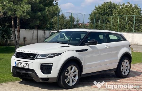 Alb Utilizat 2016 Land Rover Range Rover evoque SUV | 21.000 EUR - Imagine 1/4