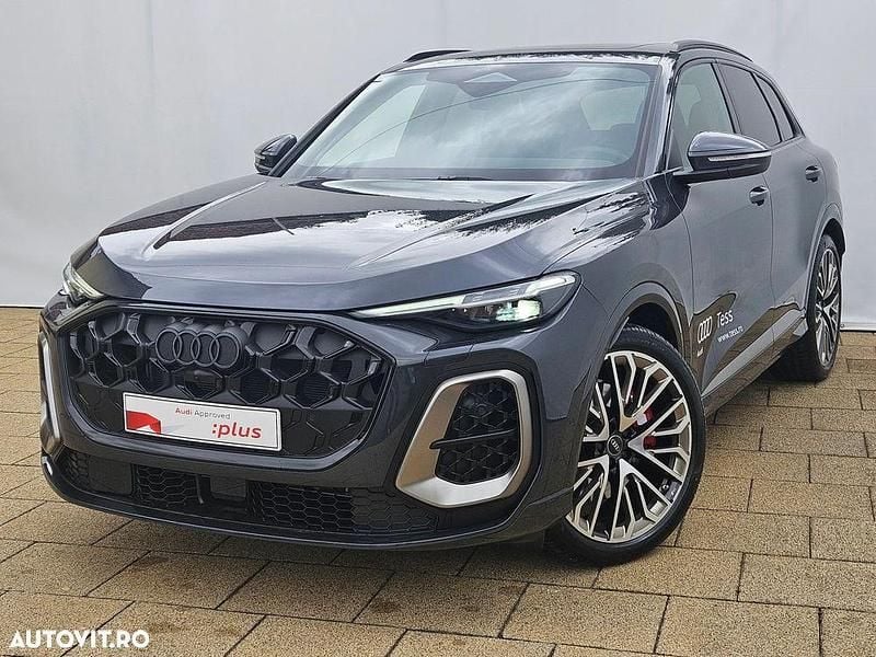 Culoaregri Nouă 2025 Audi SQ5 Sport SUV | 84.499 EUR - Imagine 1/4