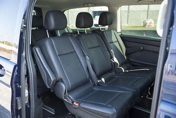 Second-hand Mercedes Vito 160 CP (117 kW) 2017 Van