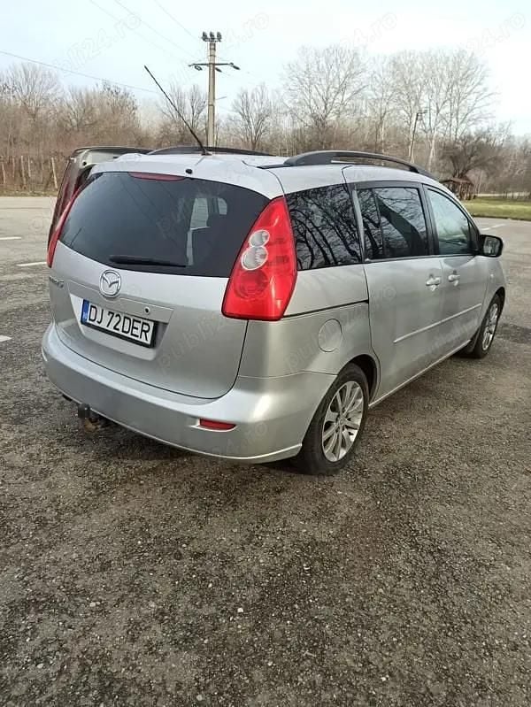 Second-hand Mazda 5 143 CP (105 kW) 2007 Monovolum