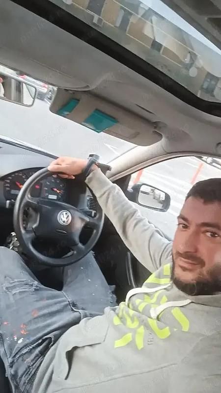 Utilizat 2001 VW Golf IV Hatchback | 750 EUR (Preț OK) - Imagine 1/4