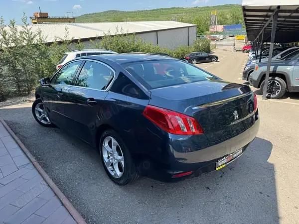 Second-hand Peugeot 508 175 CP (128 kW) 2013 Berlinǎ
