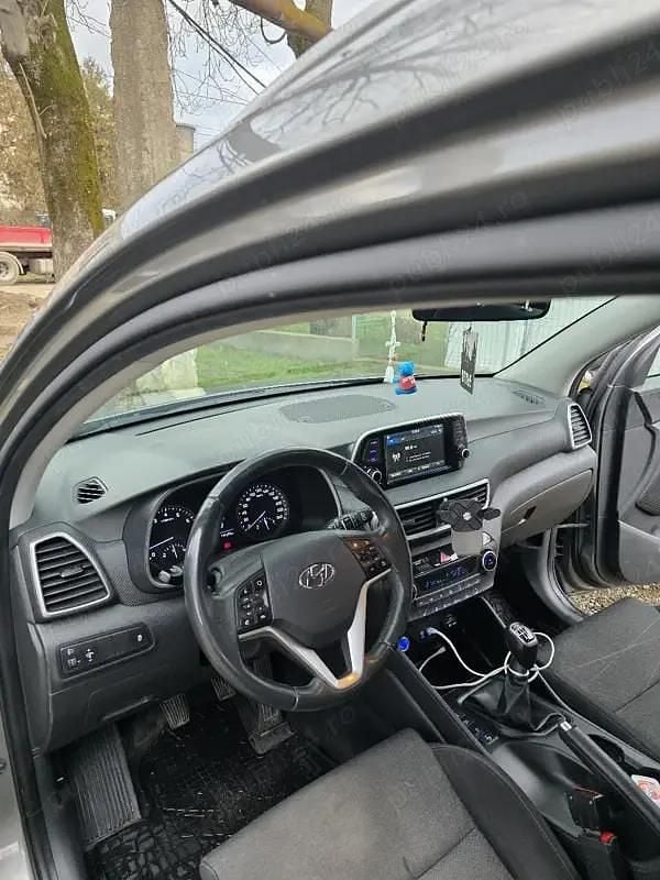 Second-hand Hyundai Tucson 136 CP (100 kW) 2020 SUV