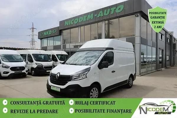 Utilizat 2019 Renault Trafic Van | 12.990 EUR (Puțin scump) - Imagine 1/4