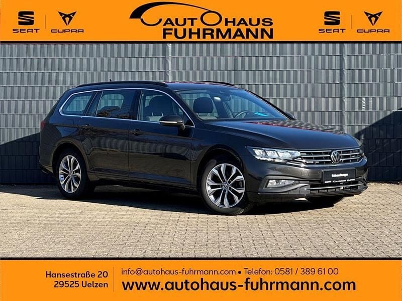 Utilizat 2022 VW Passat Business Break | 31.117 EUR (Scump) - Imagine 1/1