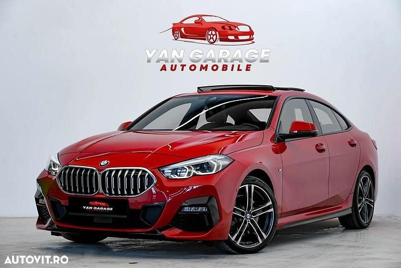 Culoarerosu Utilizat 2020 BMW 218 M Sport Coupe | 20.980 EUR (Scump) - Imagine 1/4
