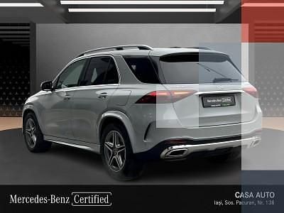 Second-hand Mercedes GLE350 197 CP (144 kW) 2023 135 cpputere motor electrictracțiune integrală