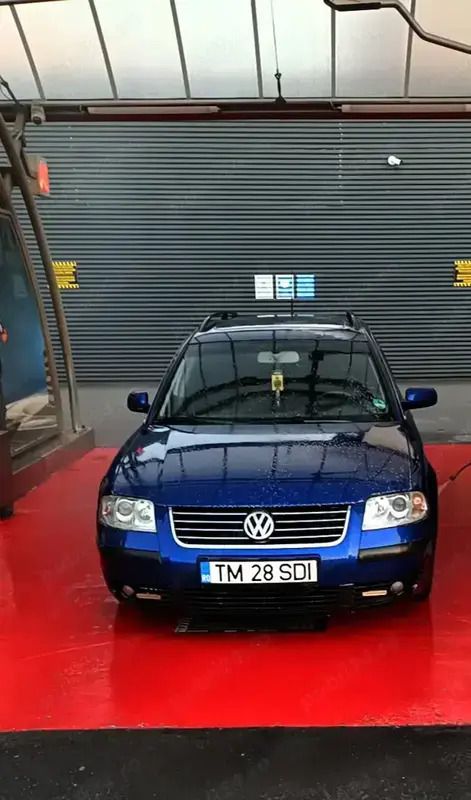 Utilizat 2003 VW Passat Break | 1.700 EUR (Preț OK) - Imagine 1/4