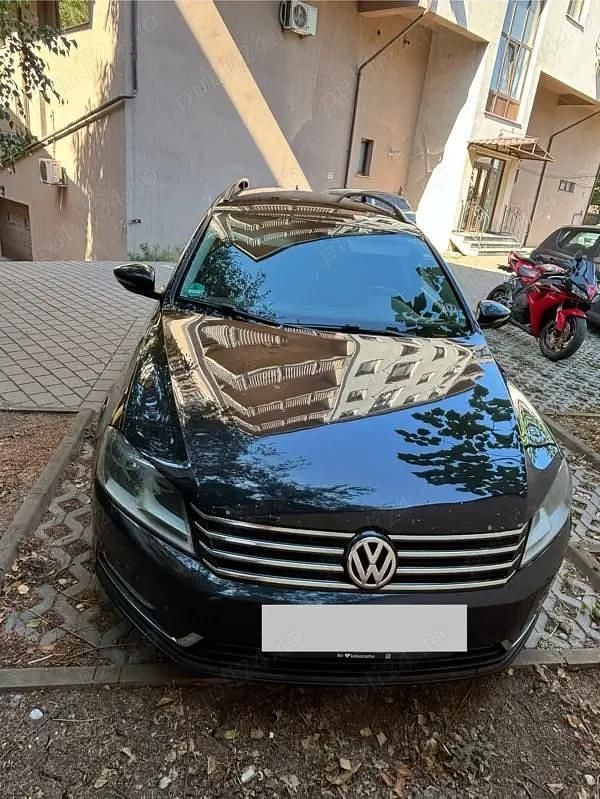 Second-hand VW Passat 140 CP (102 kW) 2013