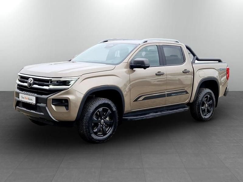 Maro deschis normal Nouă 2025 VW Amarok Pickup | 57.000 EUR (Preț OK) - Imagine 1/4