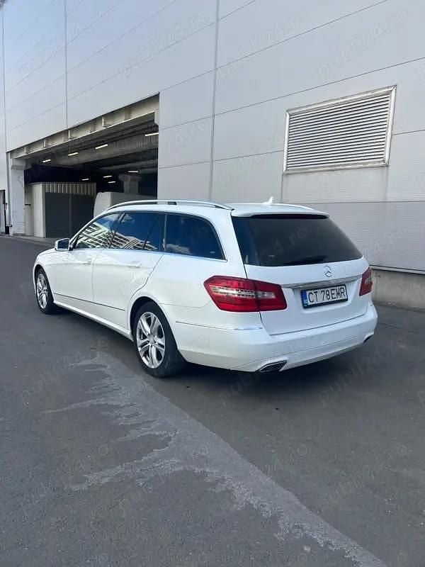Second-hand Mercedes E220 170 CP (125 kW) 2012 Break
