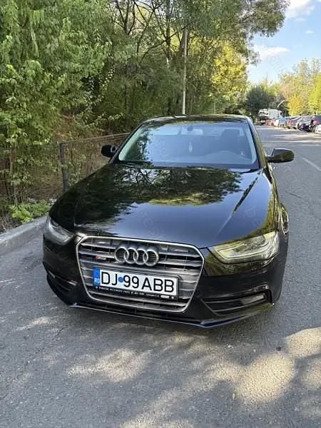 Utilizat 2014 Audi A4 S-Line Berlinǎ | 10.000 EUR (Preț OK) - Imagine 1/4