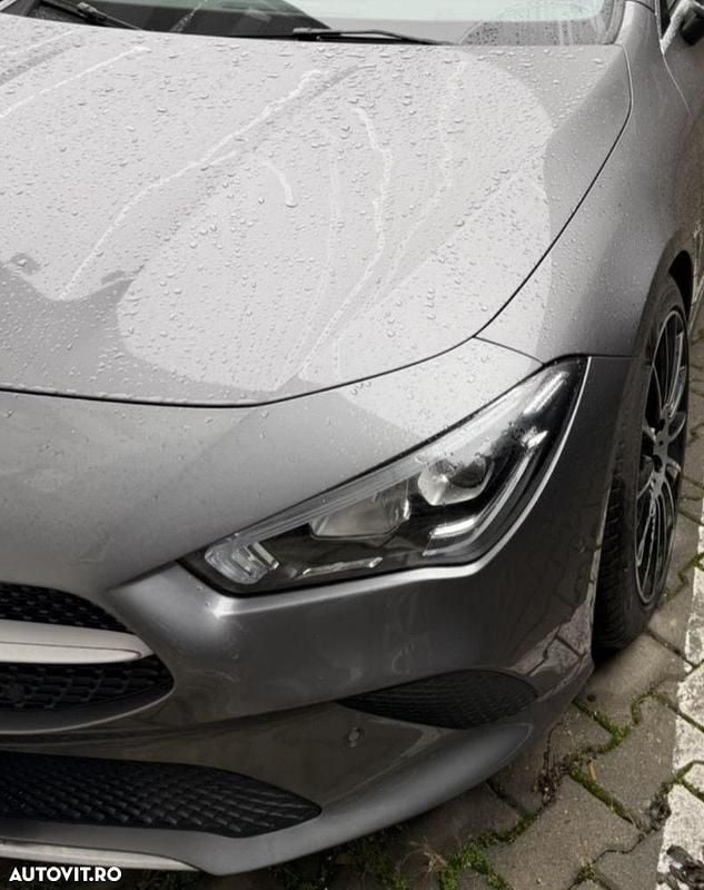 Second-hand Mercedes CLA200 163 CP (119 kW) 2020 Culoaregri Coupe