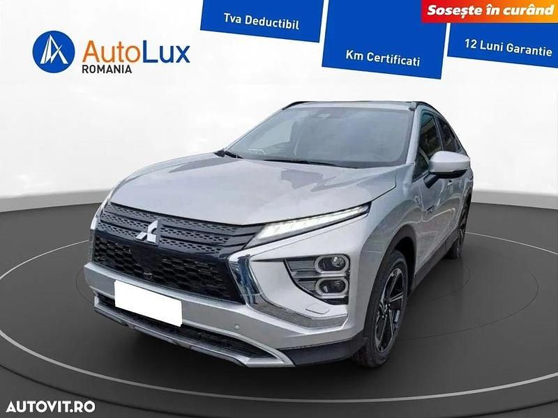Culoaregri Utilizat 2022 Mitsubishi Eclipse Cross Basis SUV | 20.800 EUR (Preț OK) - Imagine 1/4